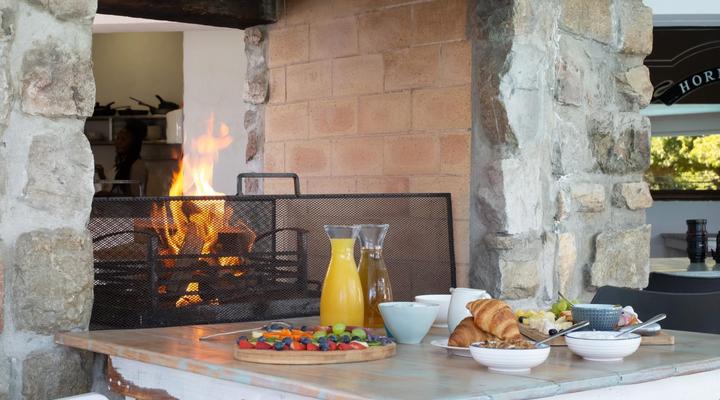 Whale Rock Luxury Lodge