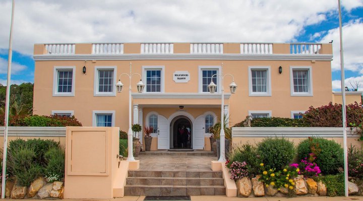 Milkwood Manor on Sea