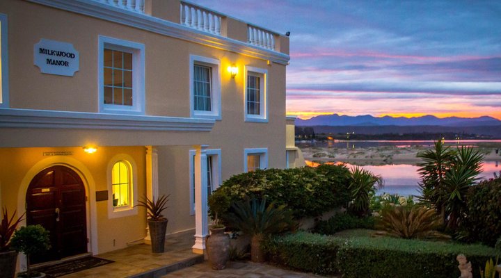 Milkwood Manor on Sea