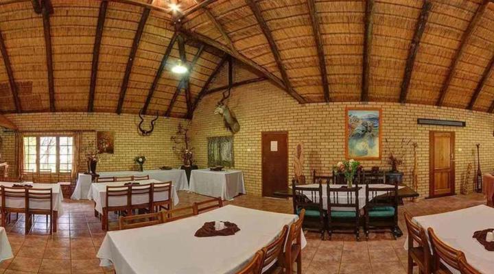 Kwamahla Lodge