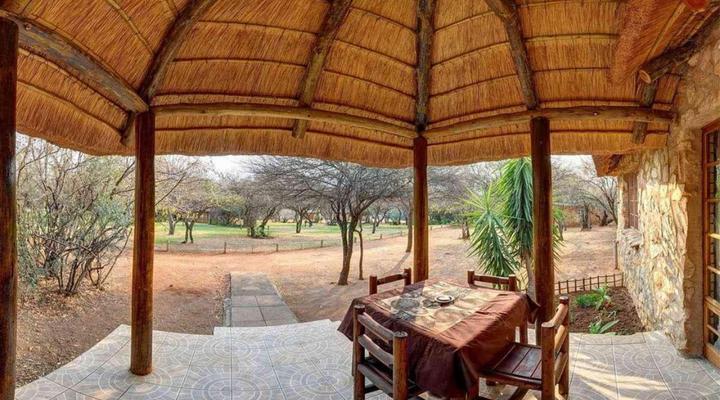 Kwamahla Lodge