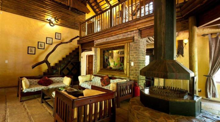 Greenfire Hazyview Lodge