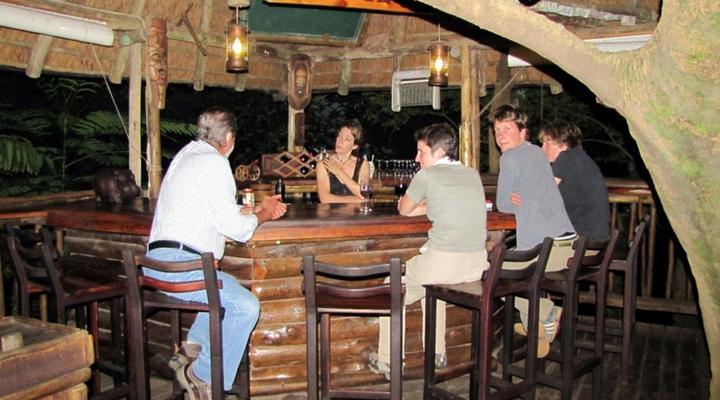 Greenfire Hazyview Lodge