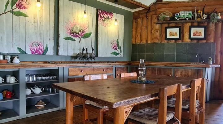 Greenfire Lodge Drakensberg