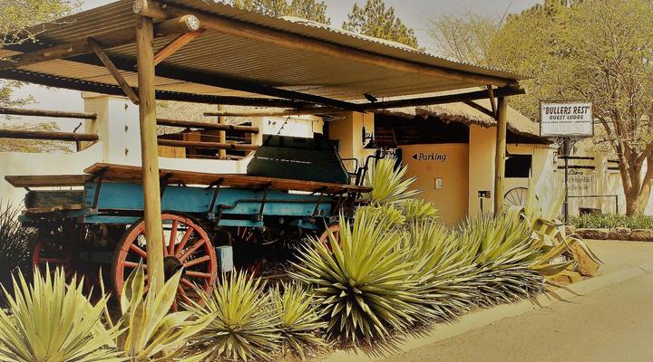 Bullers Rest Lodge