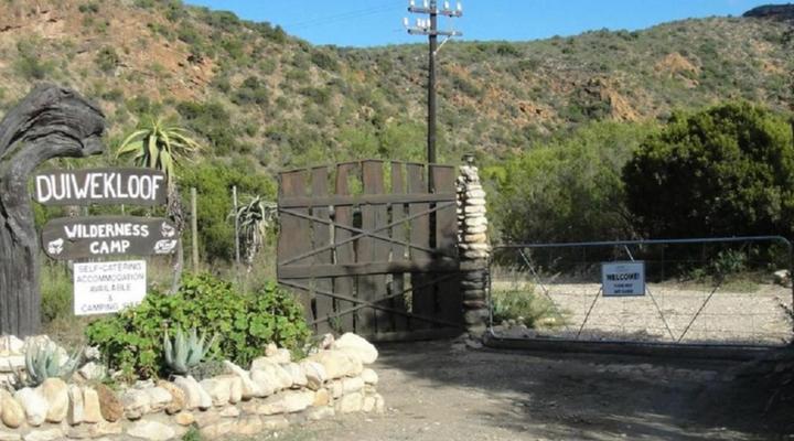 Duiwekloof Lodge