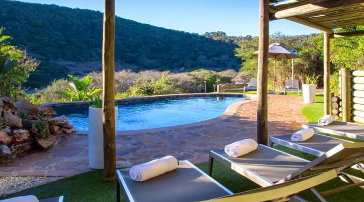 Thunzi Bush Lodge
