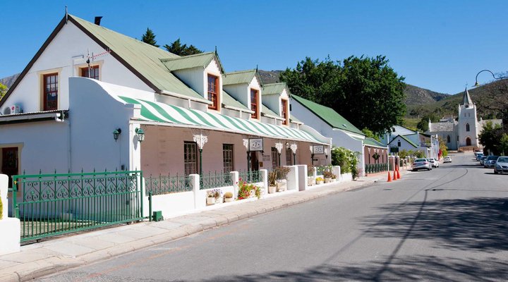 7 Church Street Guest House
