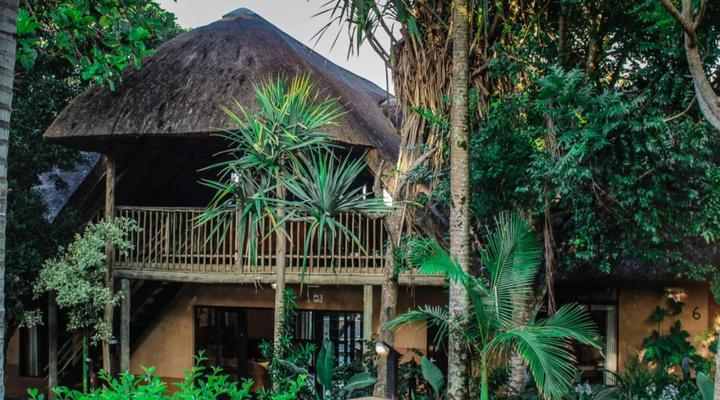 AmaZulu Lodge St Lucia