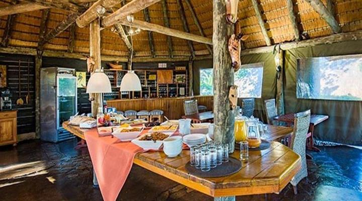 AmaZulu Lodge St Lucia