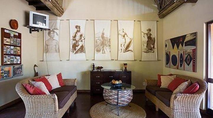 AmaZulu Lodge St Lucia