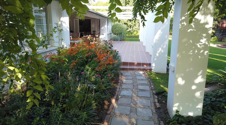 Happy Lands B&B Addo South Africa