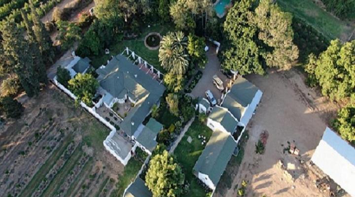 Happy Lands B&B Addo South Africa