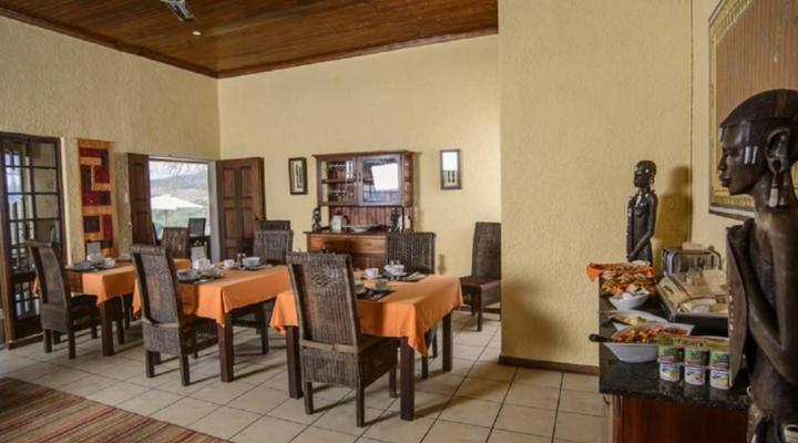 Abangane Guest Lodge