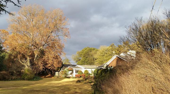 Wild Berry Guest Farm