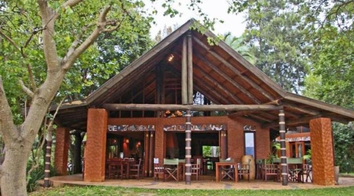 Phophonyane Falls Lodge & Nature Reserve
