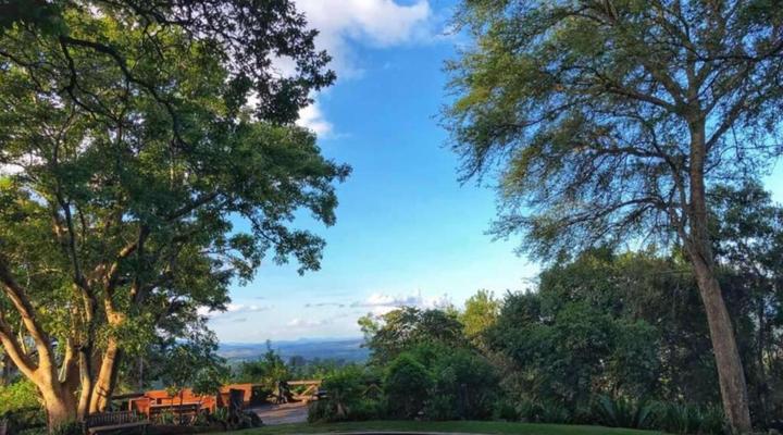 Phophonyane Falls Lodge & Nature Reserve