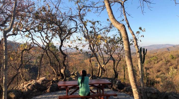 Phophonyane Falls Lodge & Nature Reserve