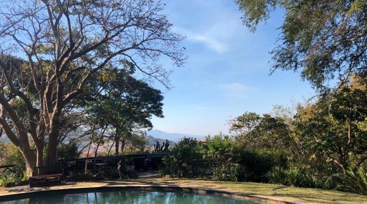 Phophonyane Falls Lodge & Nature Reserve