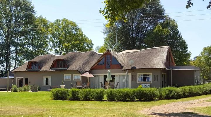 Threeways River Getaway