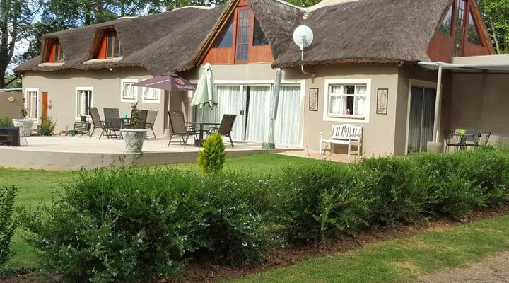 Threeways River Getaway