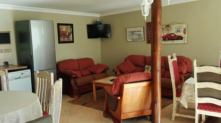 Threeways River Getaway