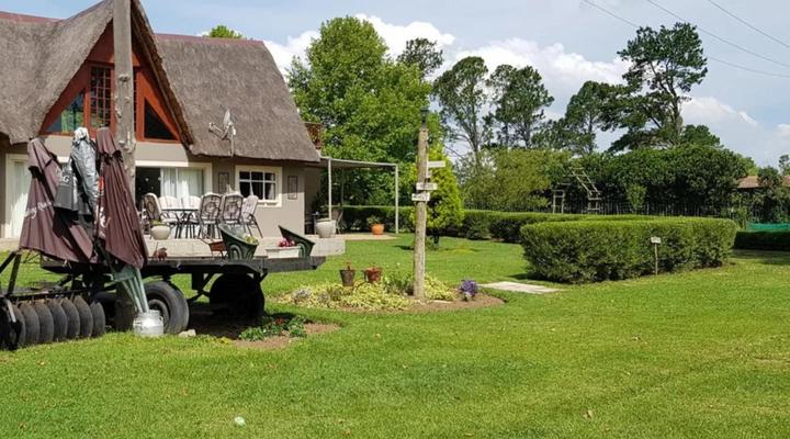 Threeways River Getaway