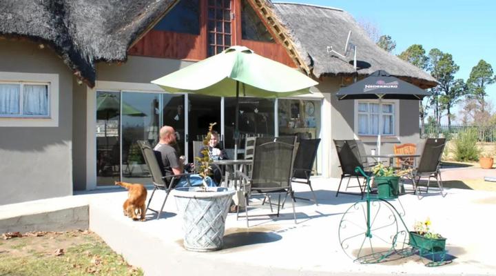 Threeways River Getaway