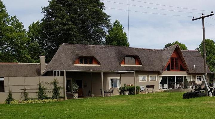 Threeways River Getaway