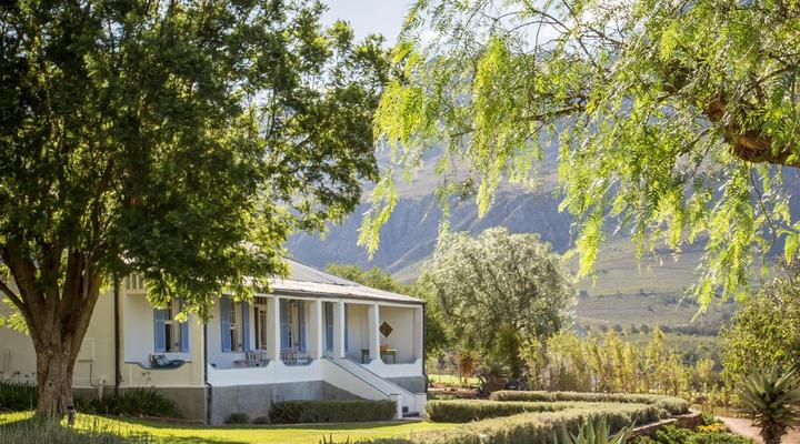 Swartberg Country Manor
