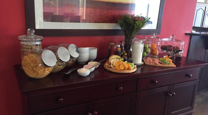 Brenton On Rocks Guest House