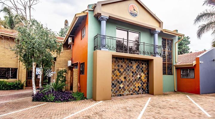Sunward Park Guesthouse & Conference Centre