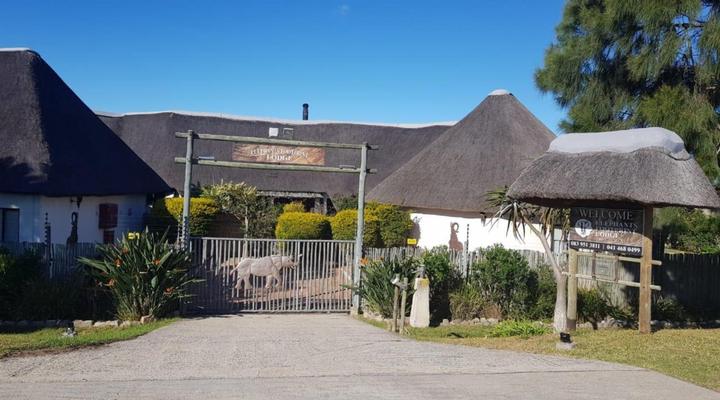 Elephants Footprint Lodge