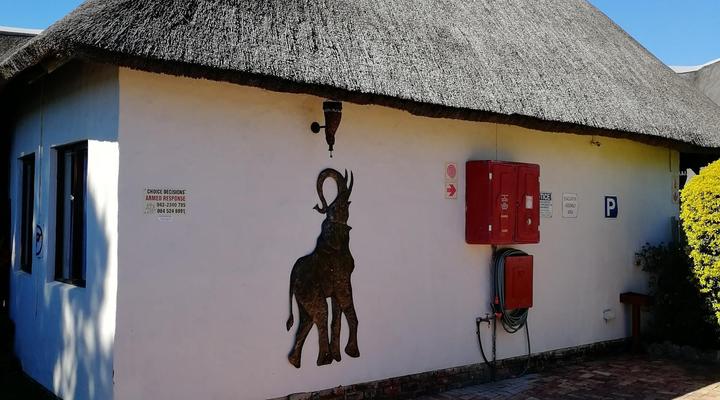 Elephants Footprint Lodge