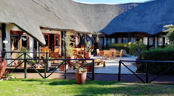 Elephants Footprint Lodge