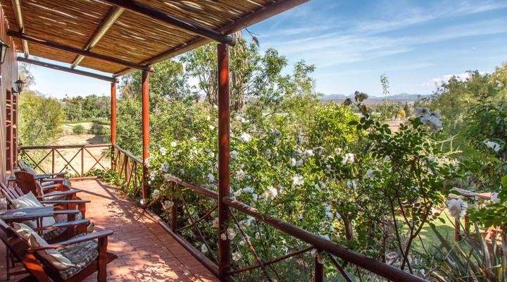 The Gumtree Guest House