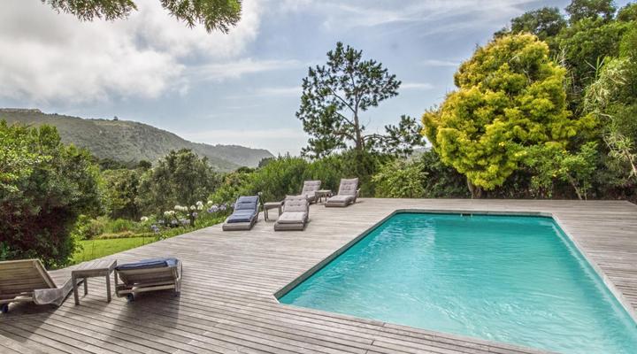 Piesang Valley Lodge