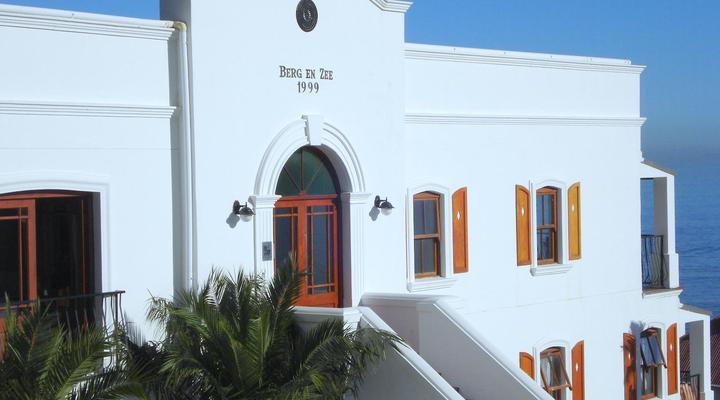 Berg en Zee Guest House