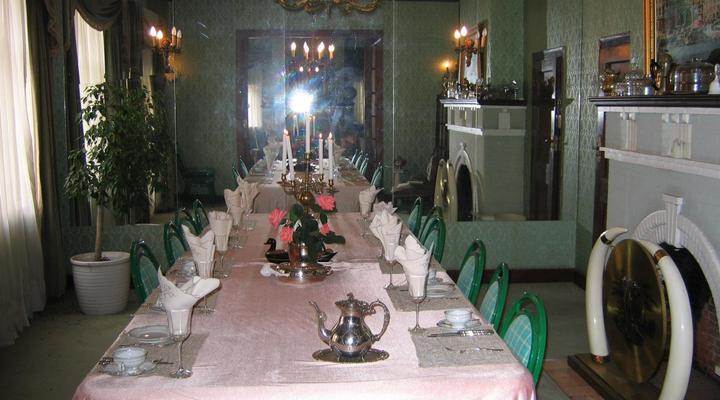 Villa Victoria Executive Guesthouse