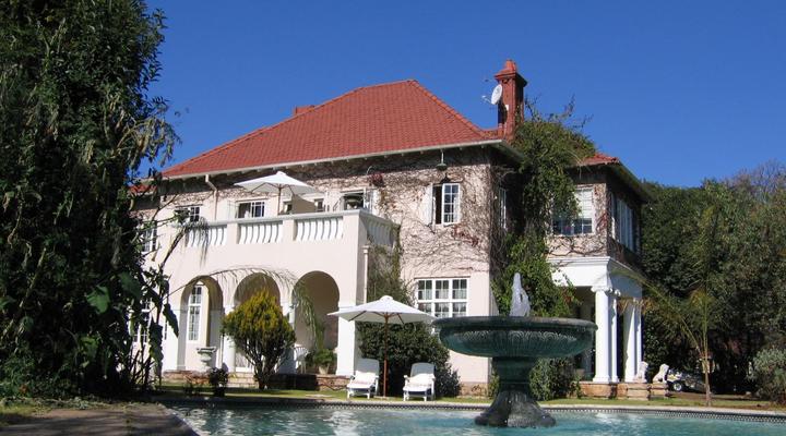 Villa Victoria Executive Guesthouse