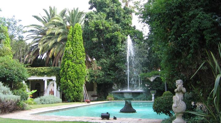 Villa Victoria Executive Guesthouse