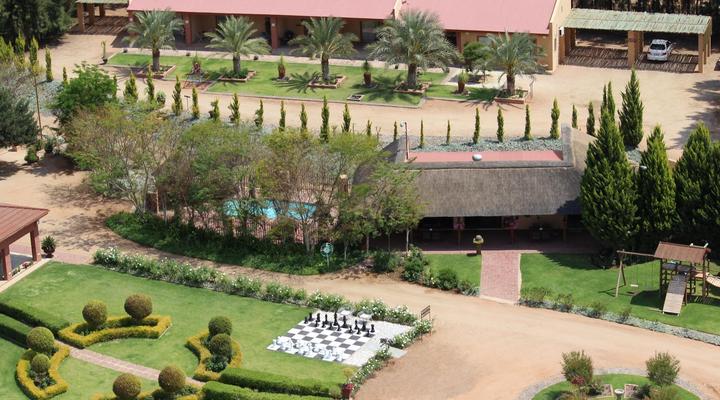 Falls Guest House Augrabies Falls