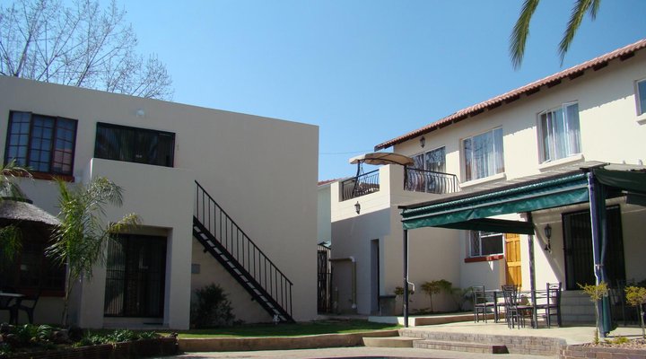 Louhallas Accommodation