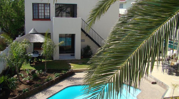 Louhallas Accommodation