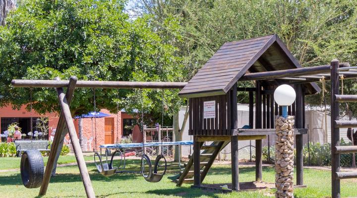 Cul de Sac Guest House