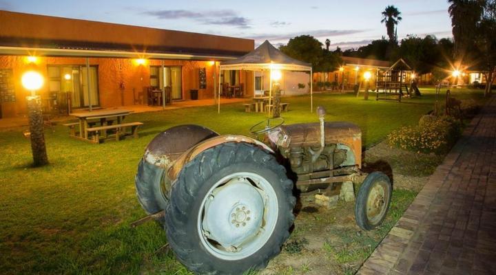 Cul de Sac Guest House