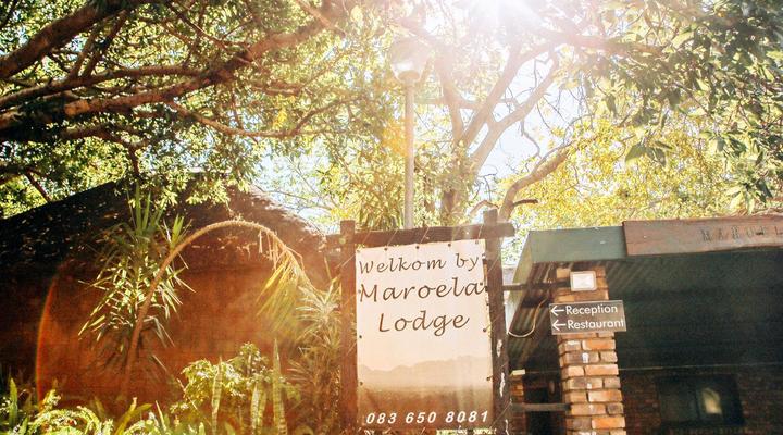 Maroela Guest Lodge