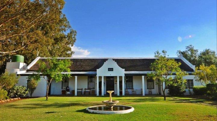 Aan de Doorns Guesthouse