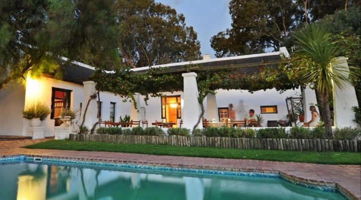 Aan de Doorns Guesthouse