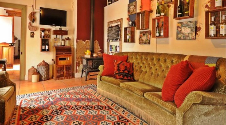 Aan de Doorns Guesthouse